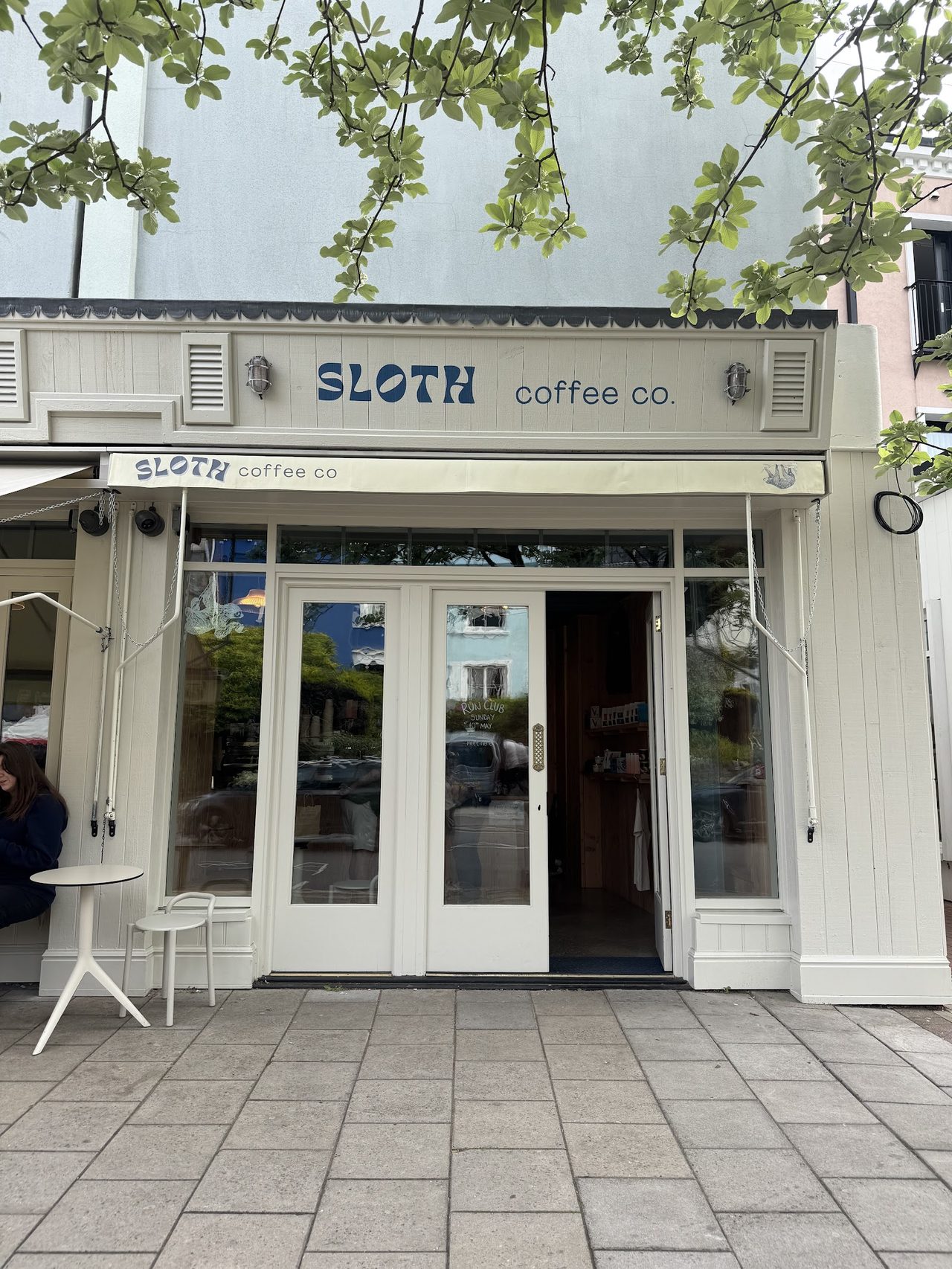Sloth Coffee Co.