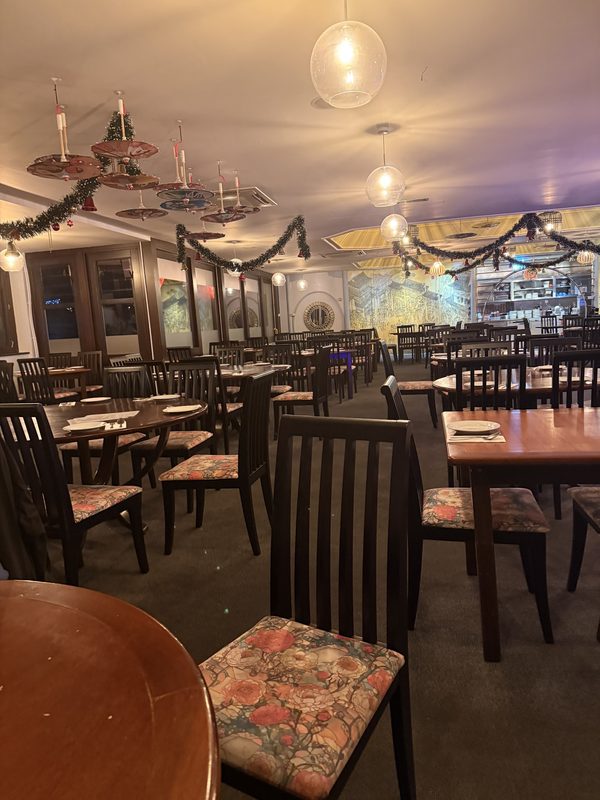 slow boat restaurant