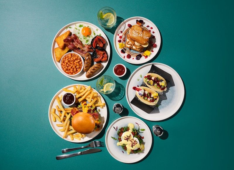 Slug and Lettuce Aldgate