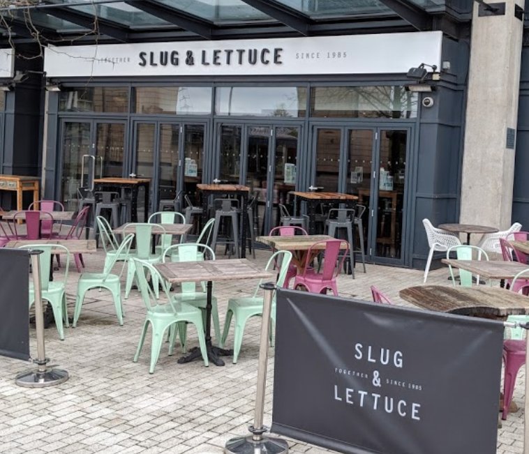 Slug & Lettuce - Harbourside