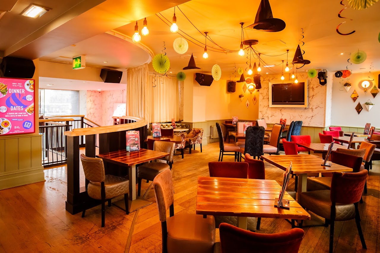 Slug & Lettuce Manchester Piccadilly