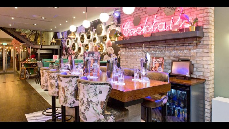 Slug & Lettuce Manchester Spinningfields