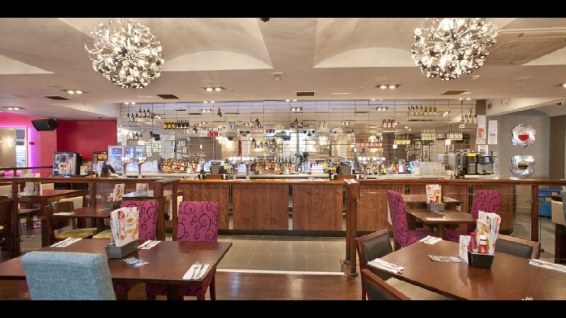 Slug & Lettuce Riverside Reading