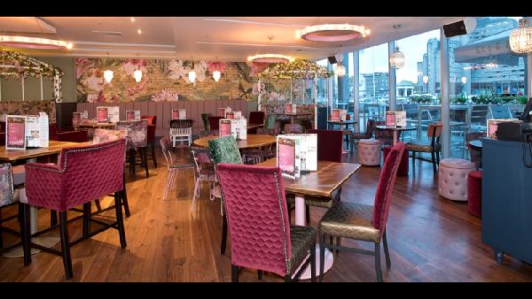Slug & Lettuce - Tower Bridge