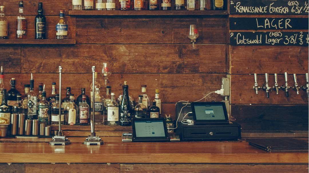 Small Bar Bristol