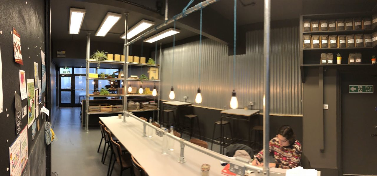 Small Batch Coffee Co