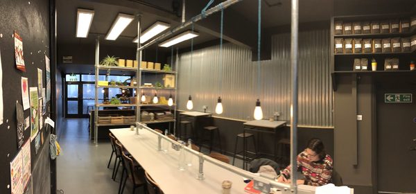 Small Batch Coffee Co