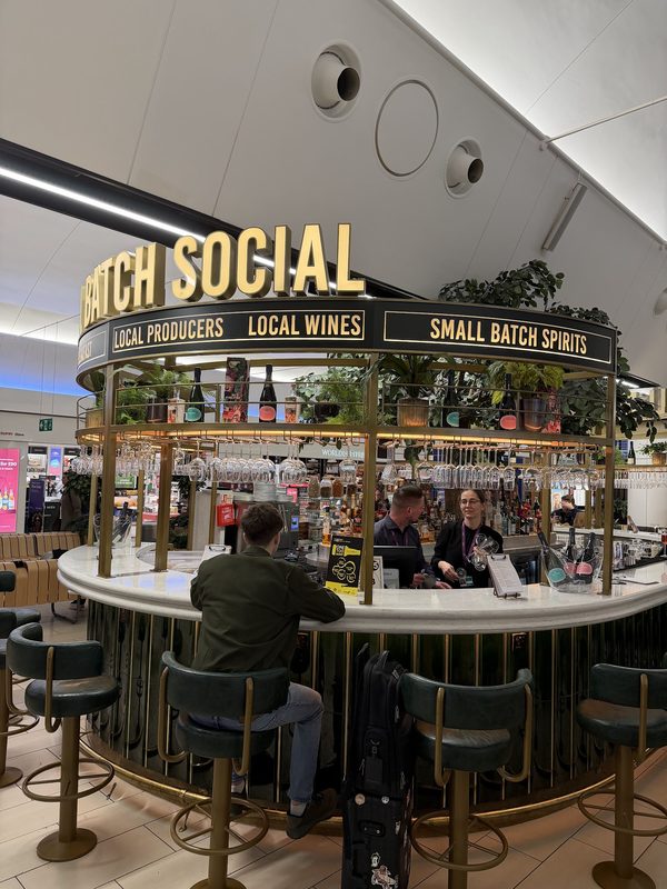Small Batch Social