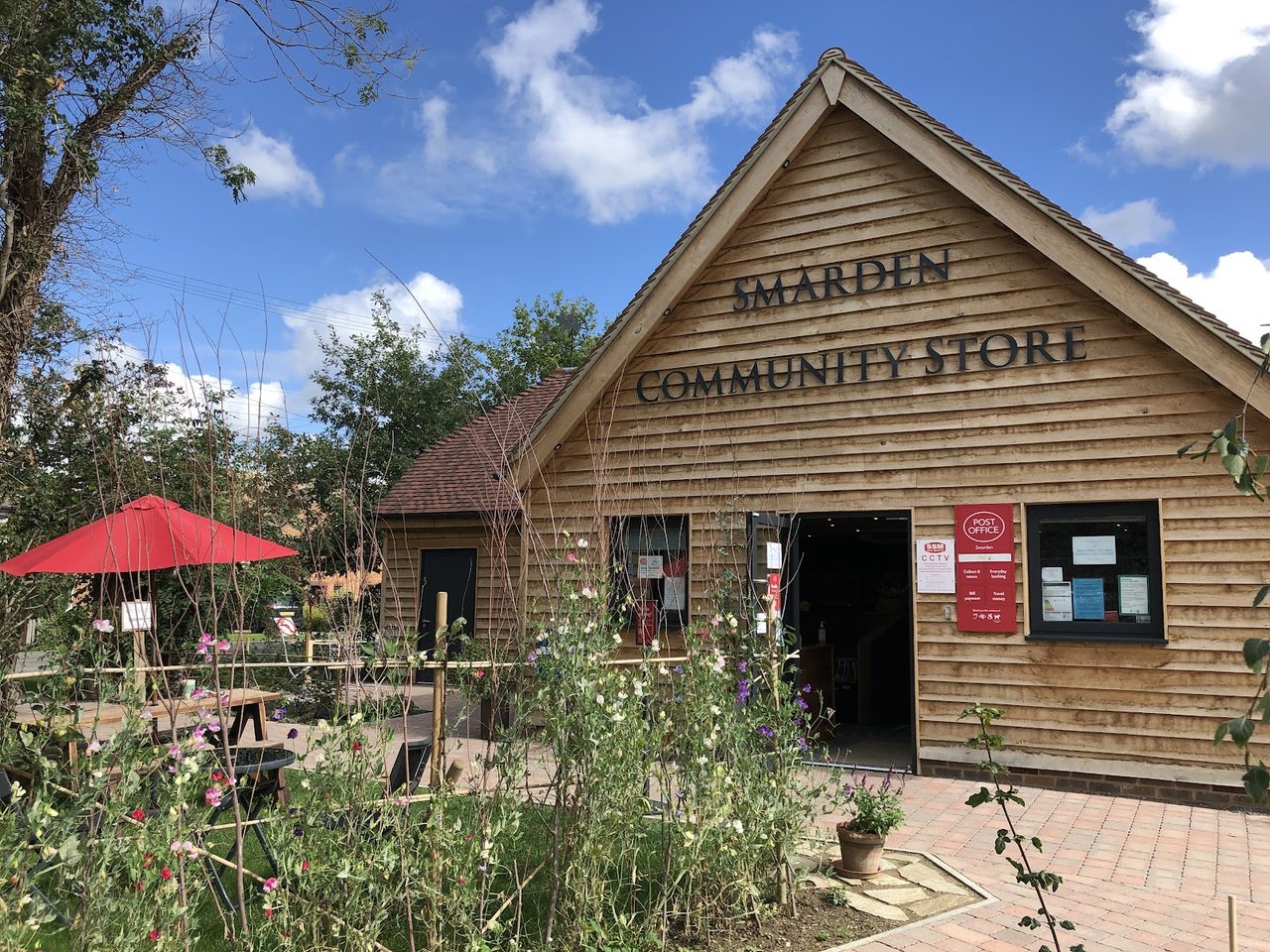 Smarden Store Limited