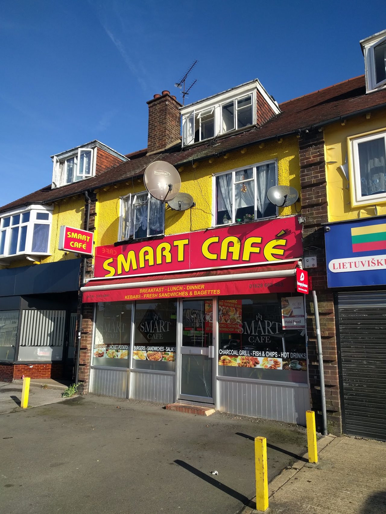 Smart Cafe
