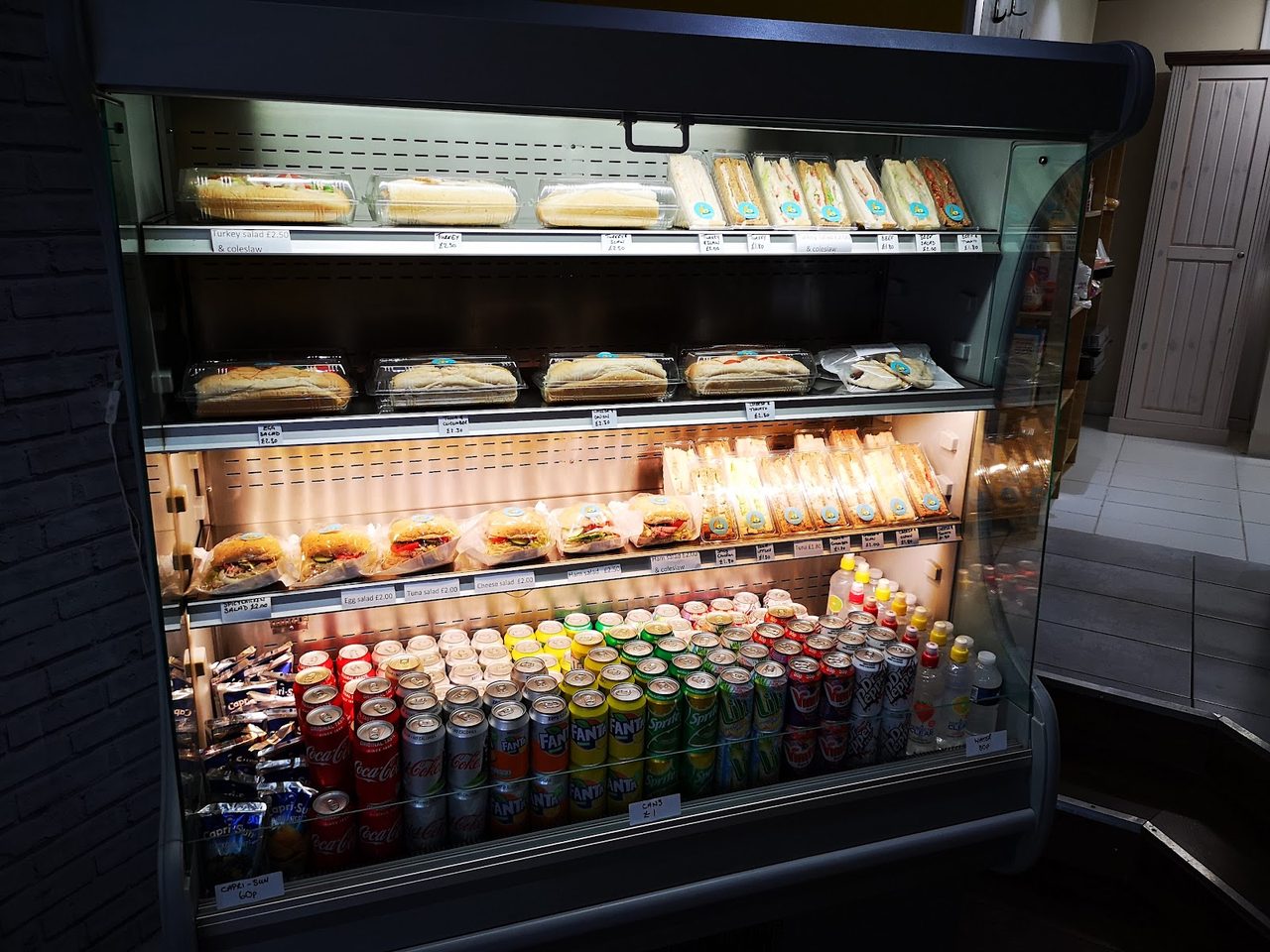 Smart's Deli
