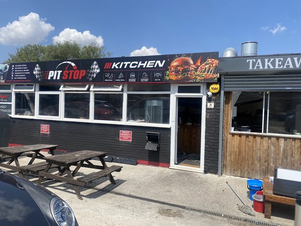 Smash burger kitchen ltd