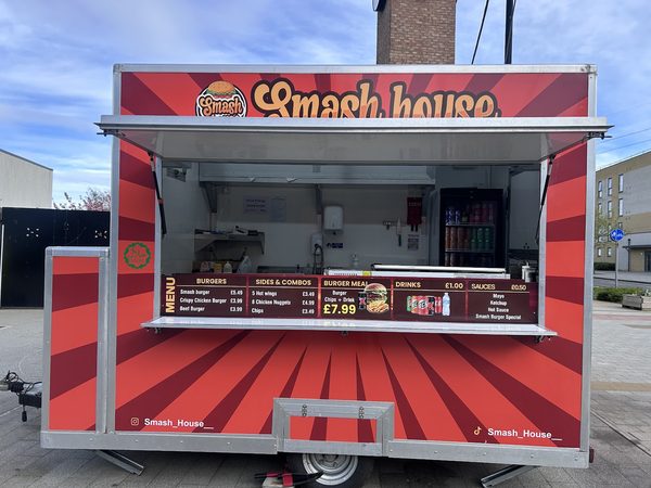 Smash & Grill