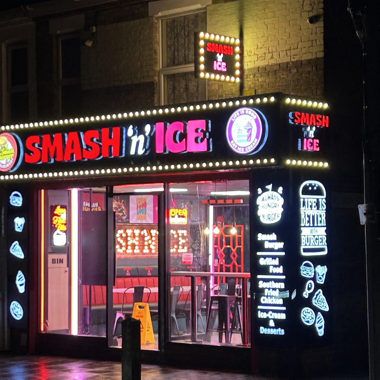 Smash n ice
