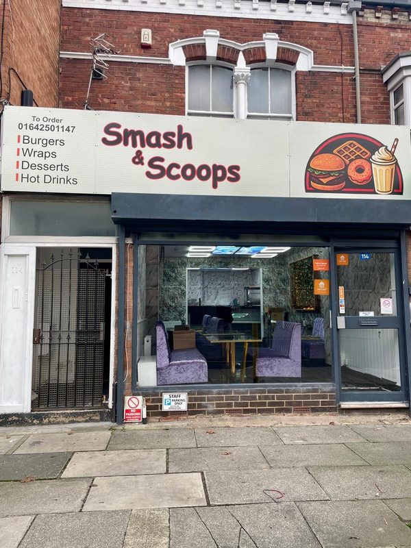 Smash & Scoops