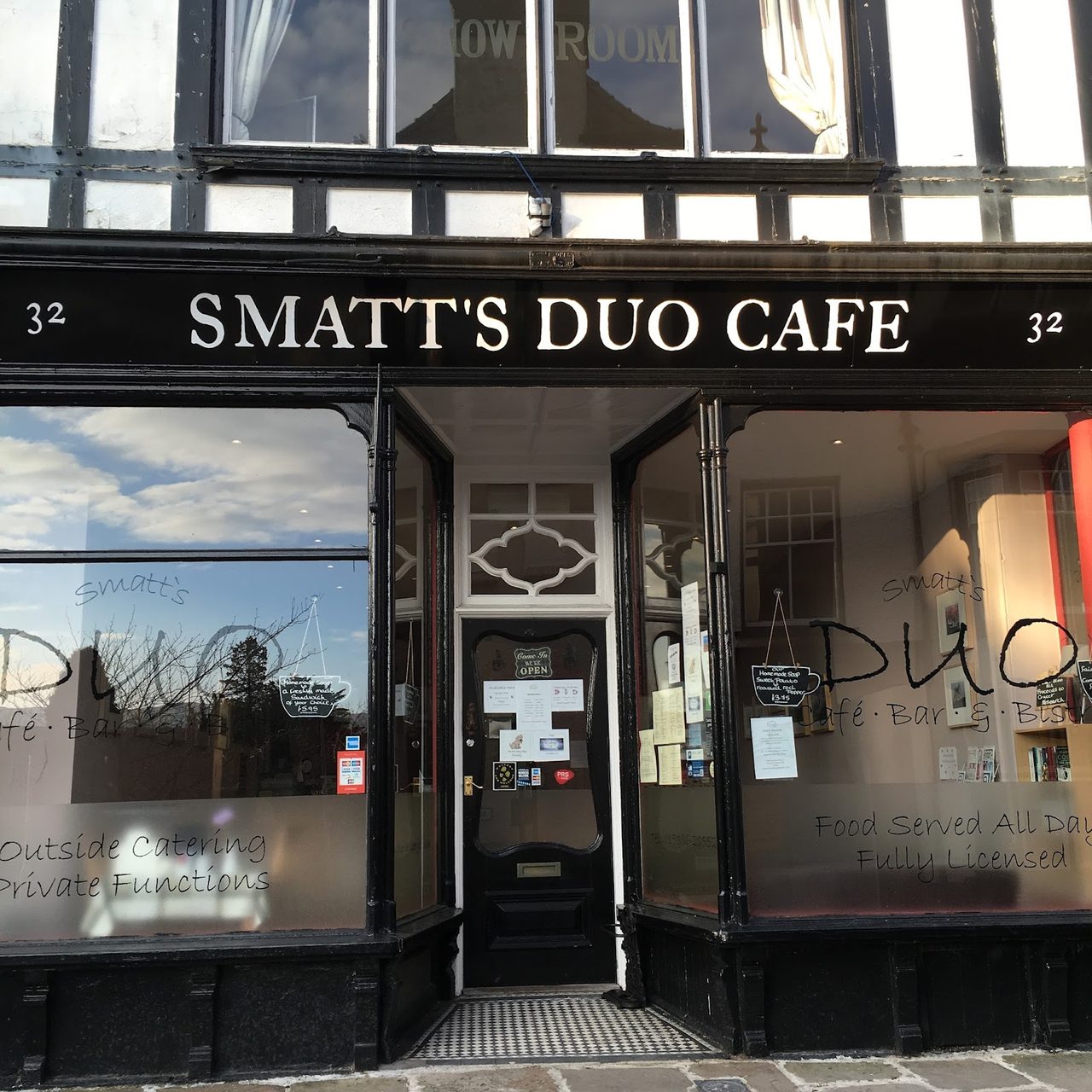 Smatt's Duo