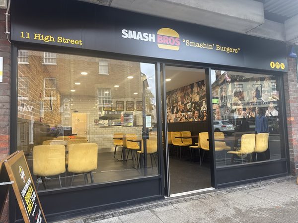 SMFC Pitch-Side Snack Bar