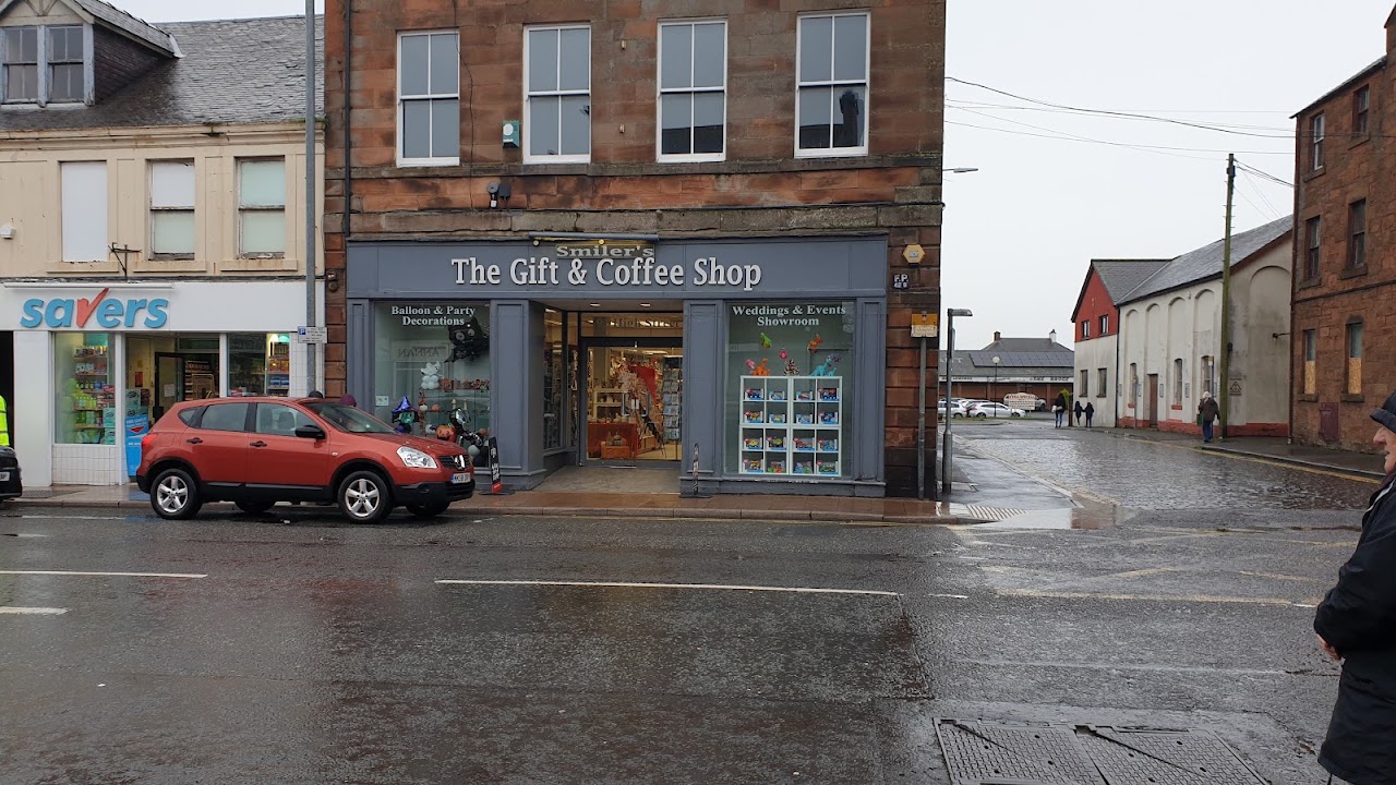 Smiler's Coffee Shop