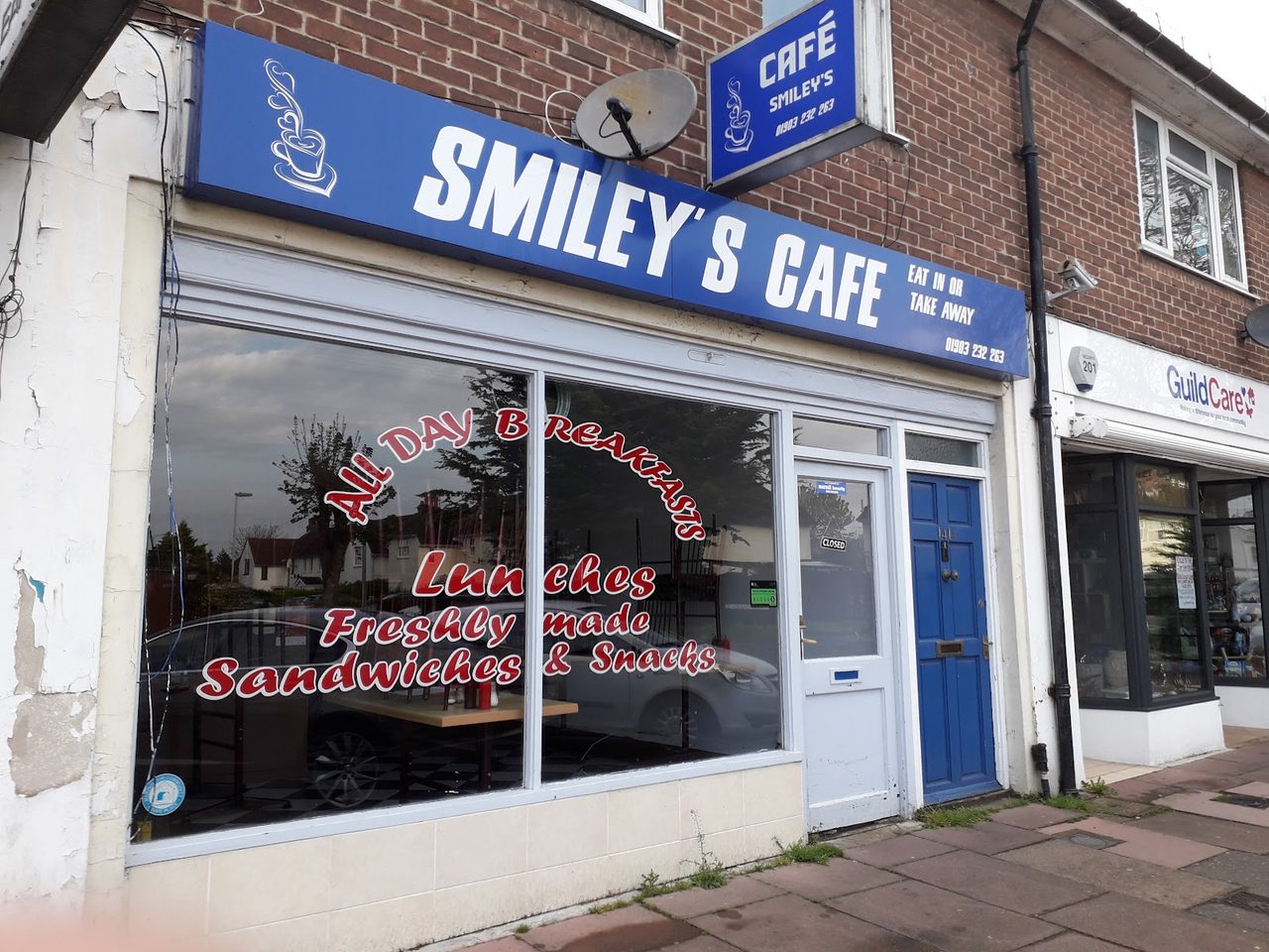 Smiley's