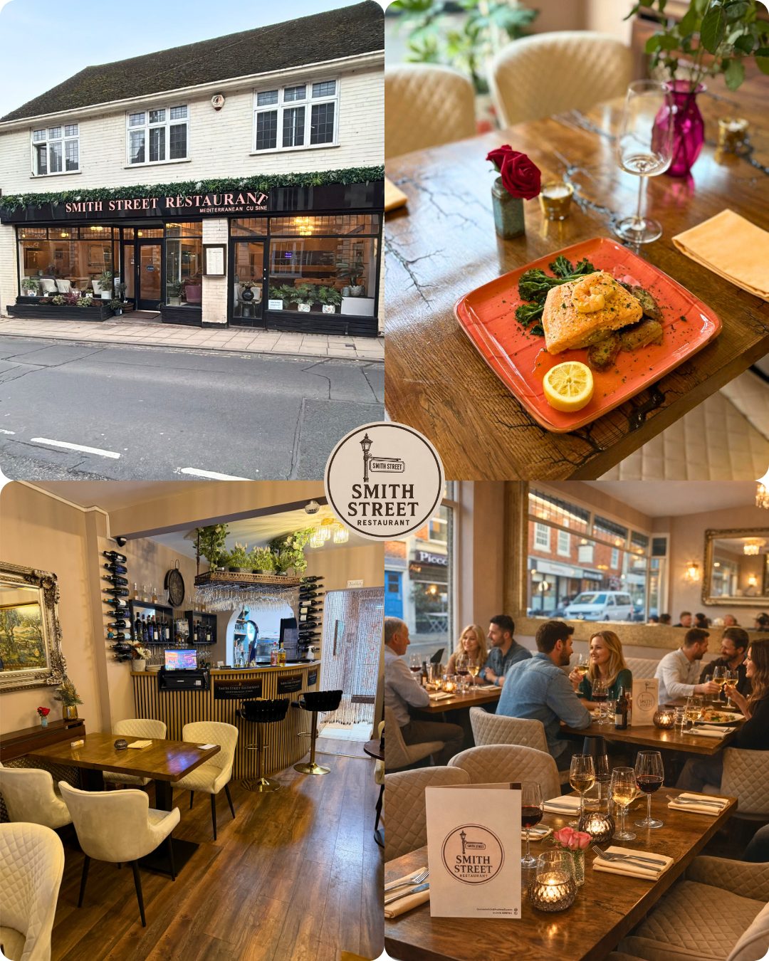 Smith Street Restaurant