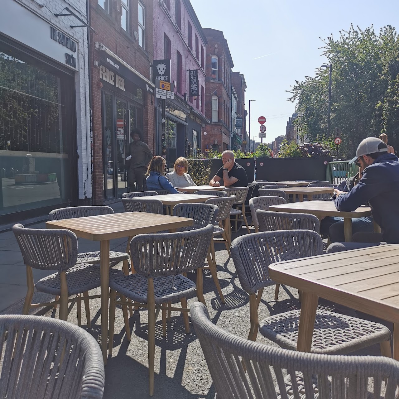 Smithfield Social