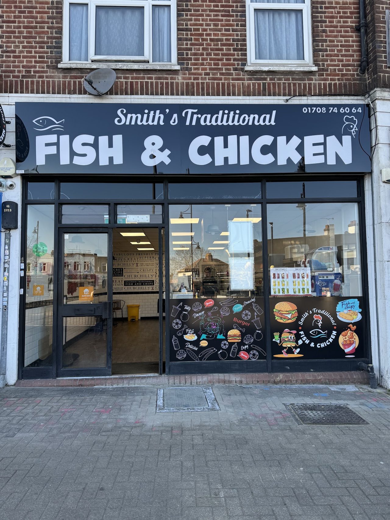 Smiths Fish & Chicken