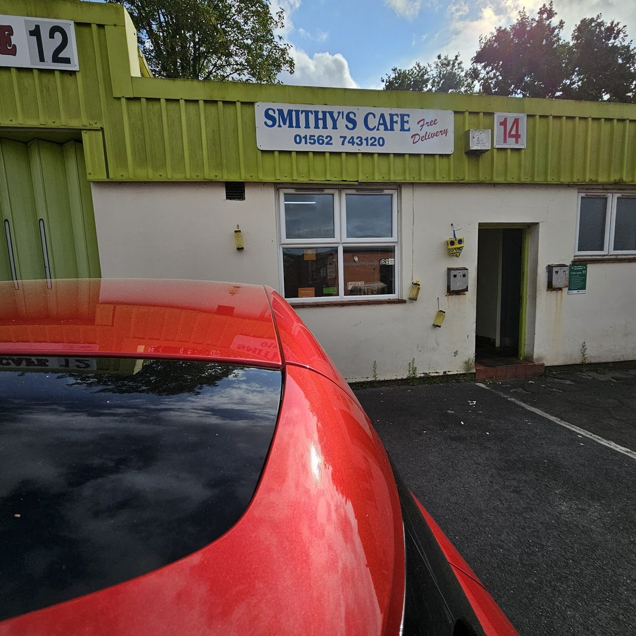 Smithys Cafe