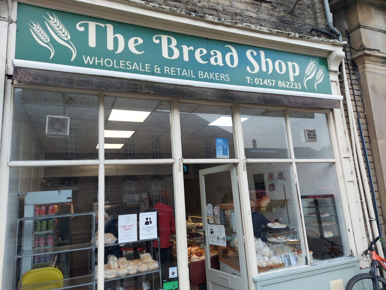 Smoke and bread deli