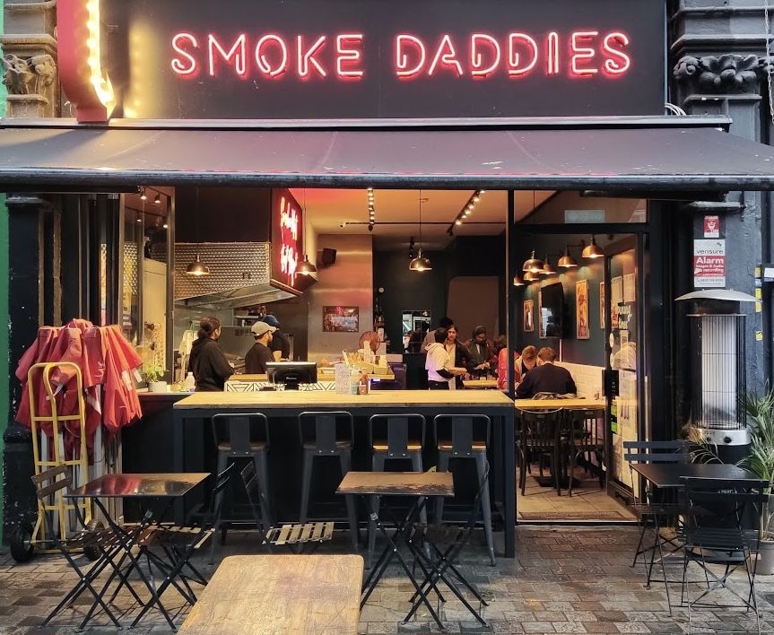 Smoke Daddies