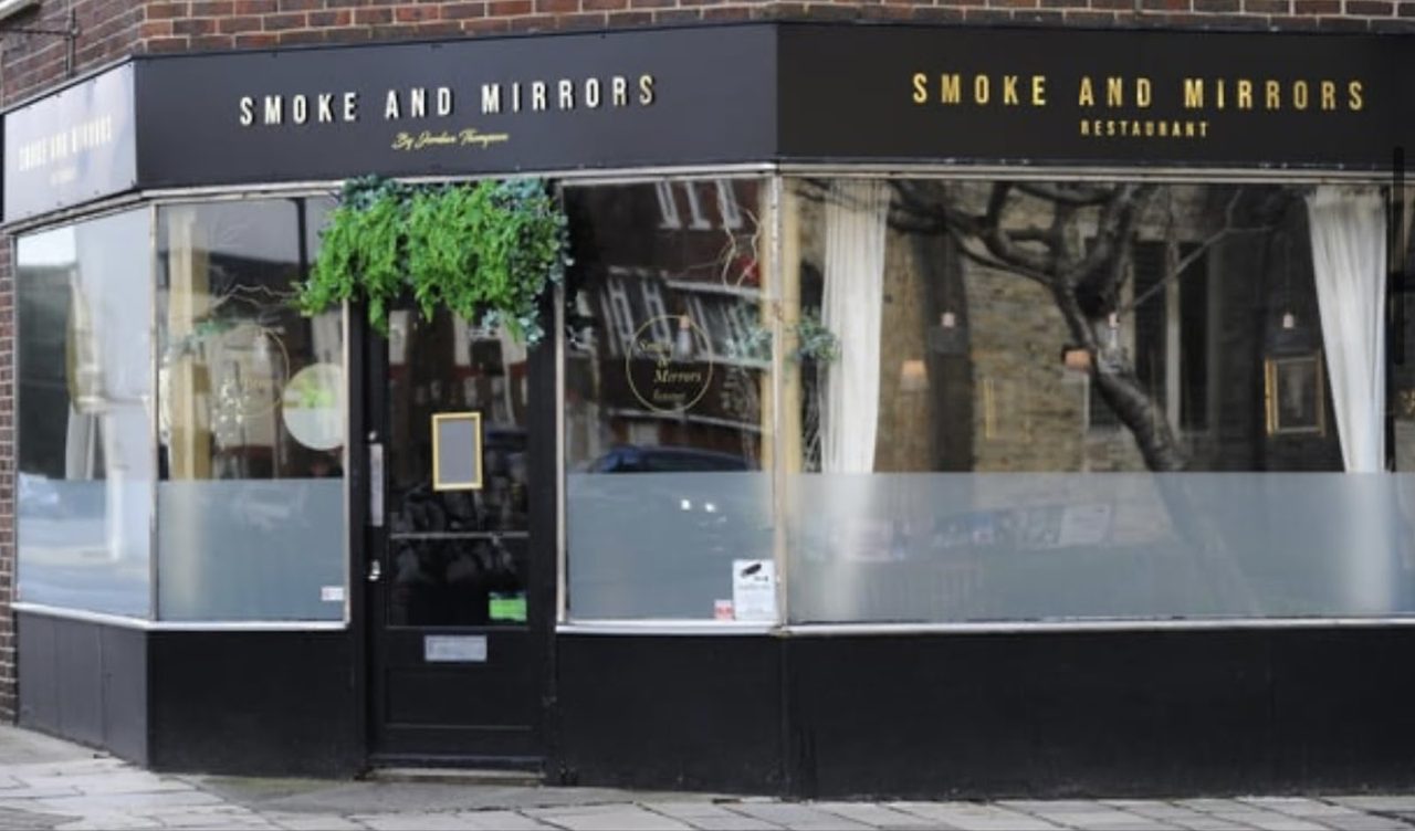 Smoke & Mirrors