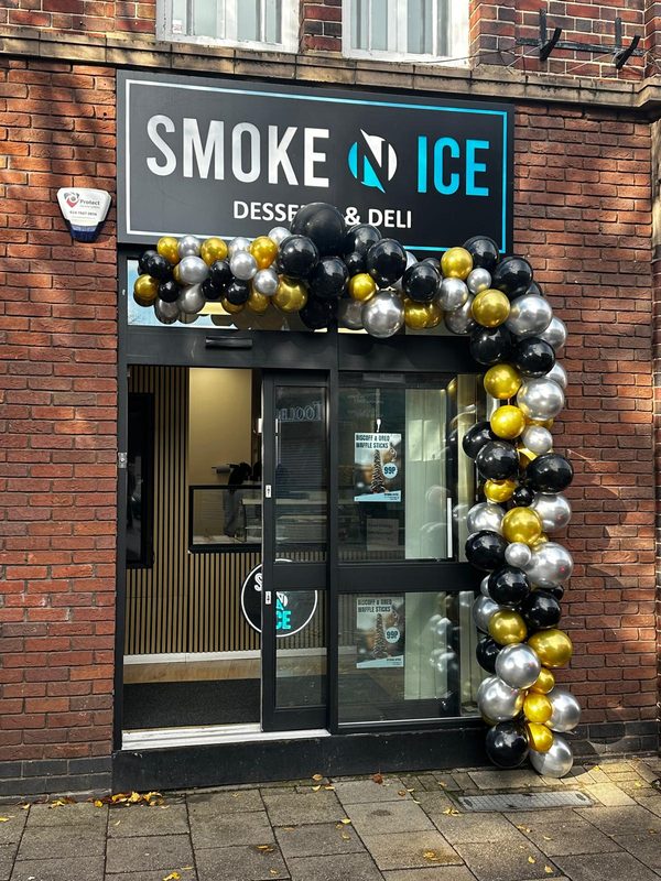 smoke n ice