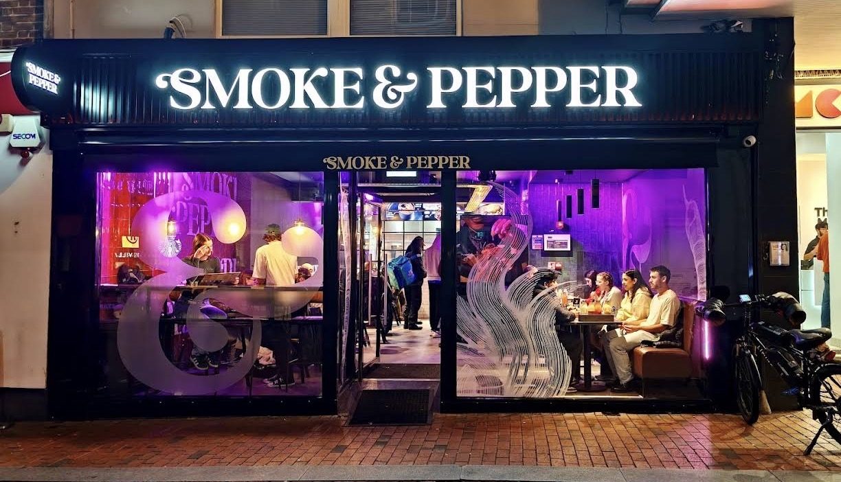 Smoke & Pepper