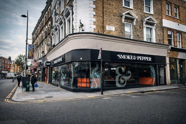 Smoke & Pepper - Acton