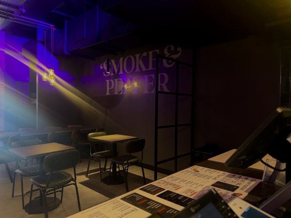 Smoke & Pepper Dalston