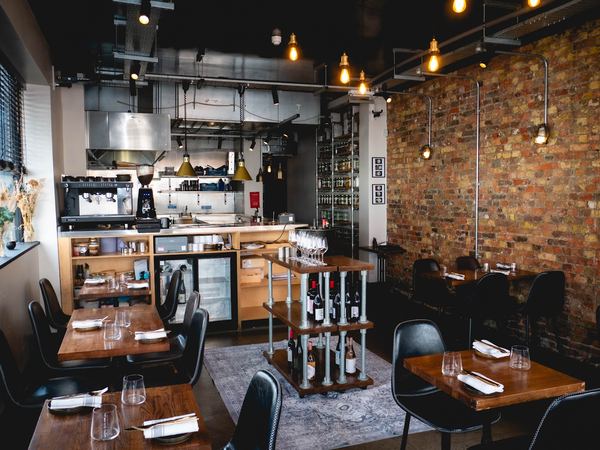 Smoke & Salt Tooting
