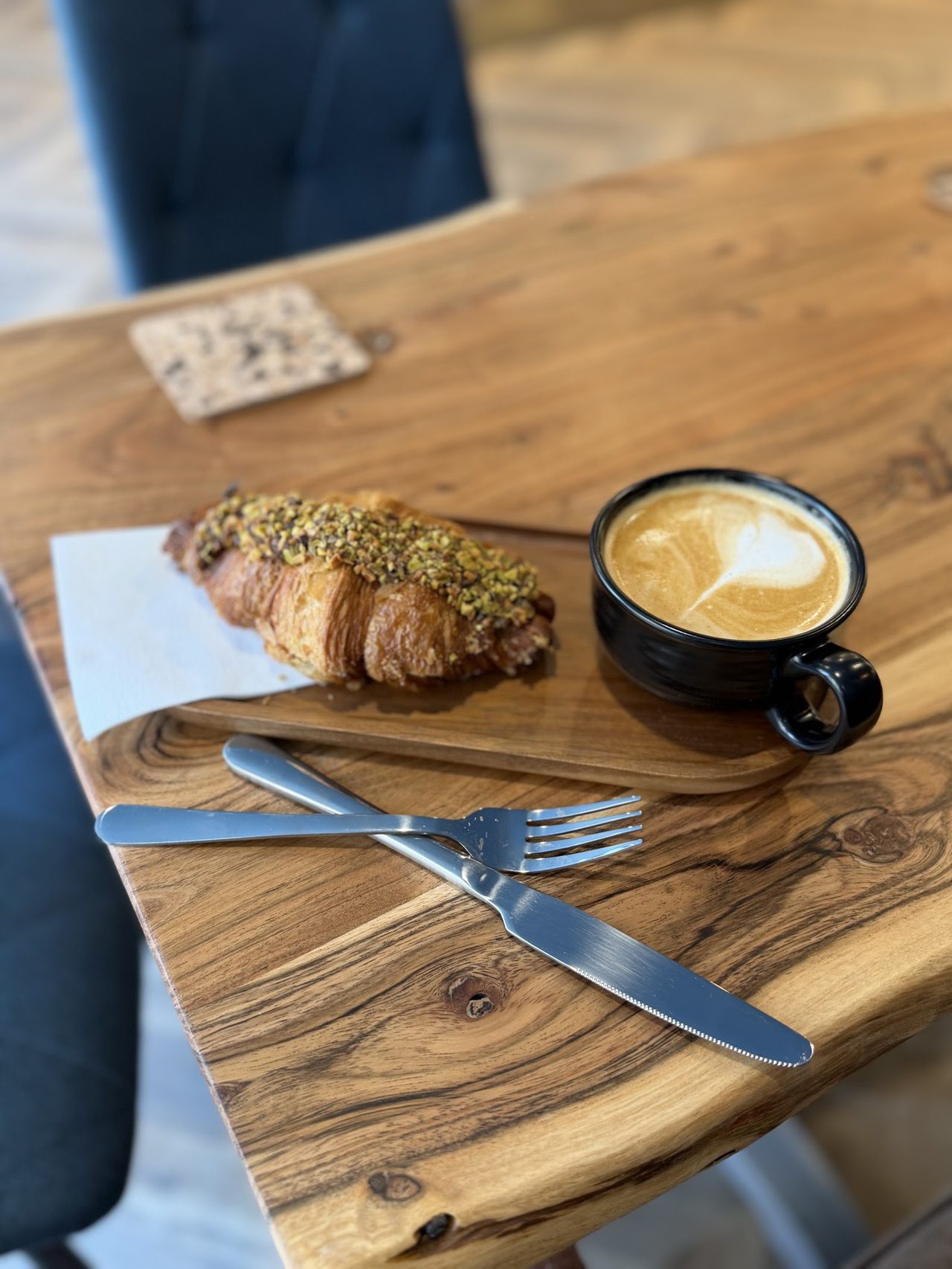 Smoke Show Coffee Co.