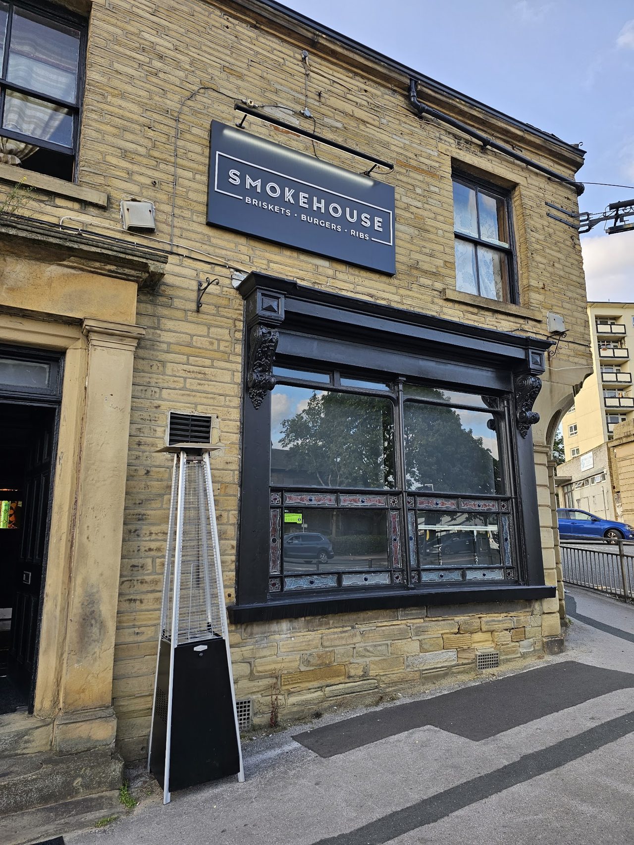 Smokehouse