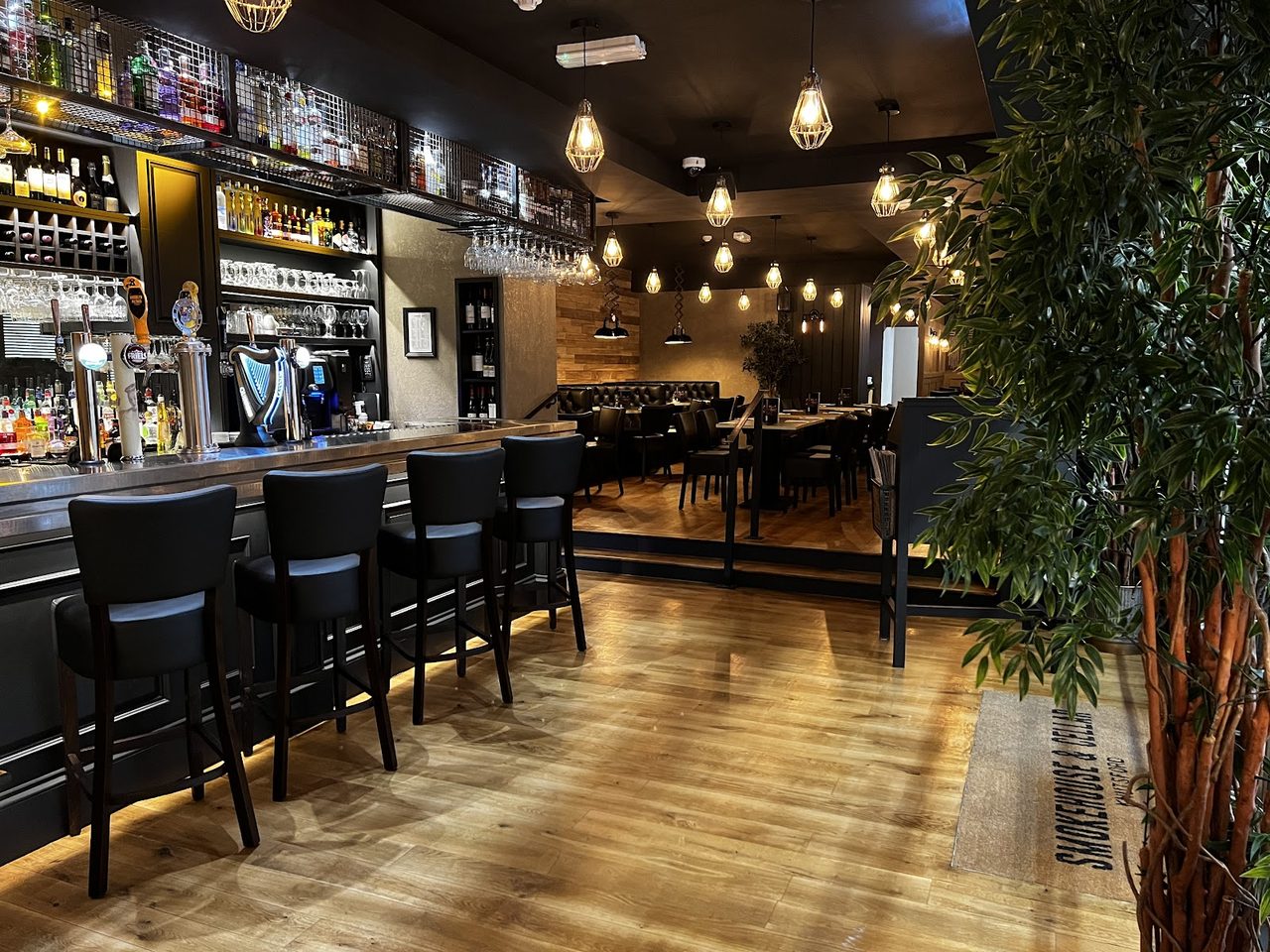 Smokehouse & Cellar