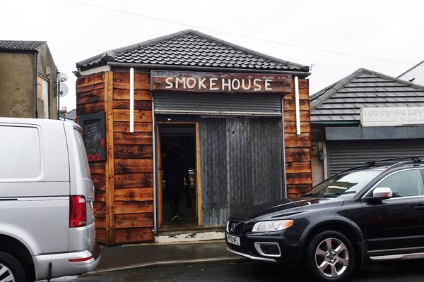 Smokehouse Railway Street