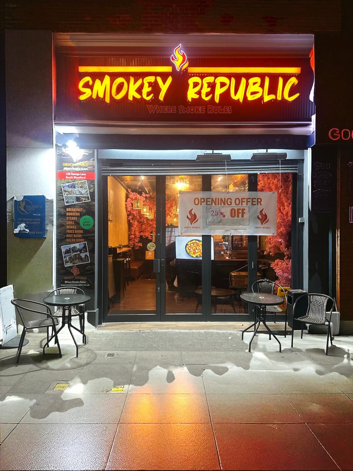 Smokey Republic