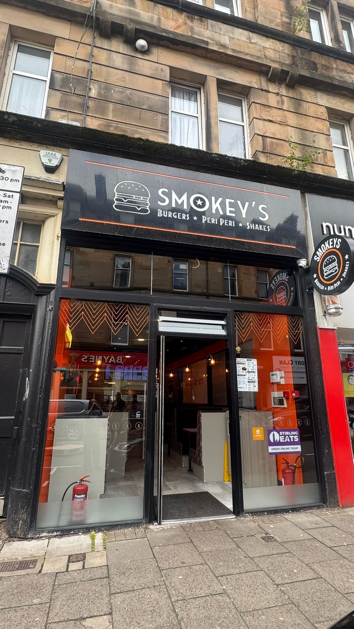 Smokeys@17