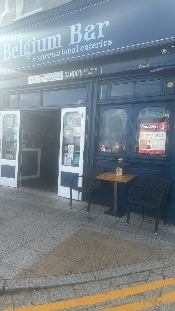 Smokeys Takeaway Ramsgate