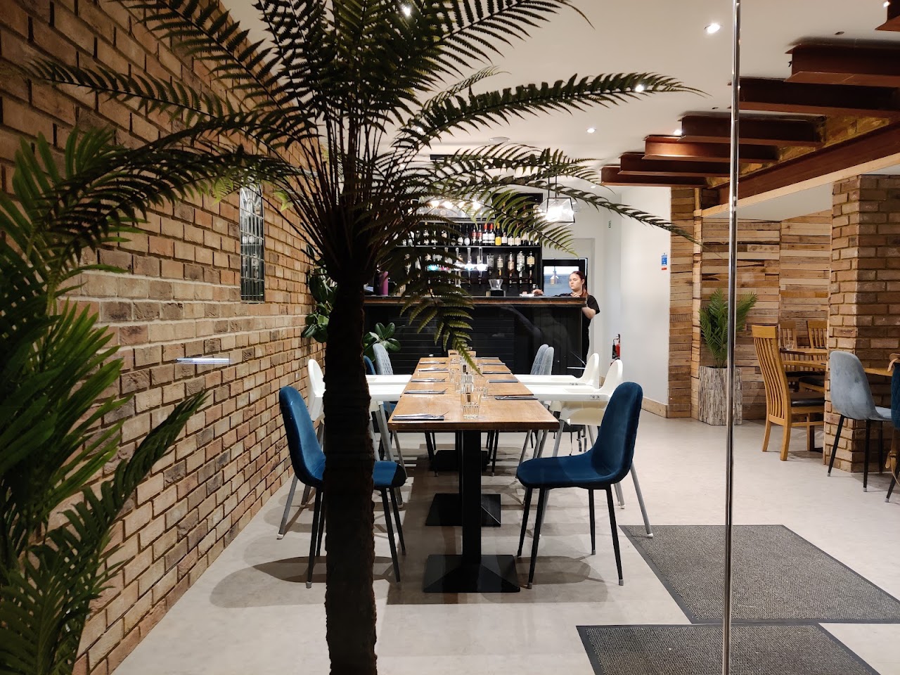 Smokin' Grill Steakhouse