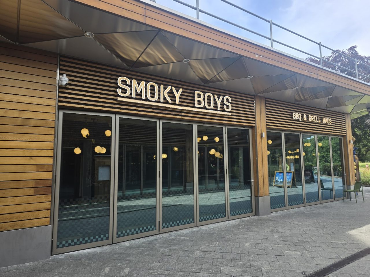 Smoky Boys Bromley