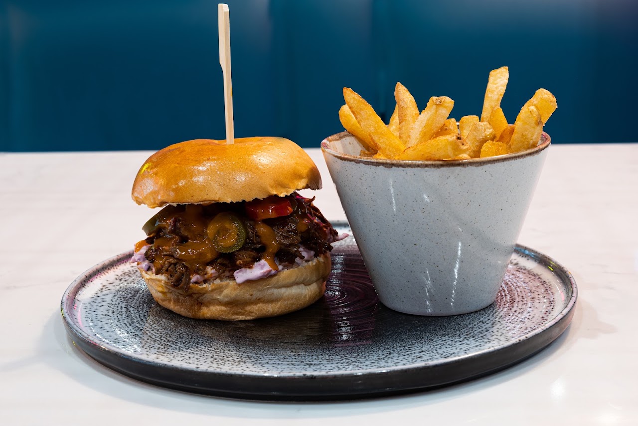 Smoky Boys Shepperton