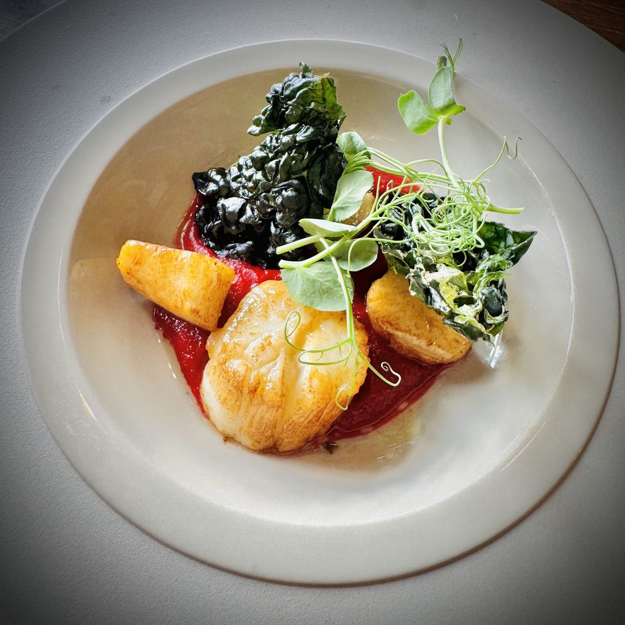 Smoky Plum Restaurant