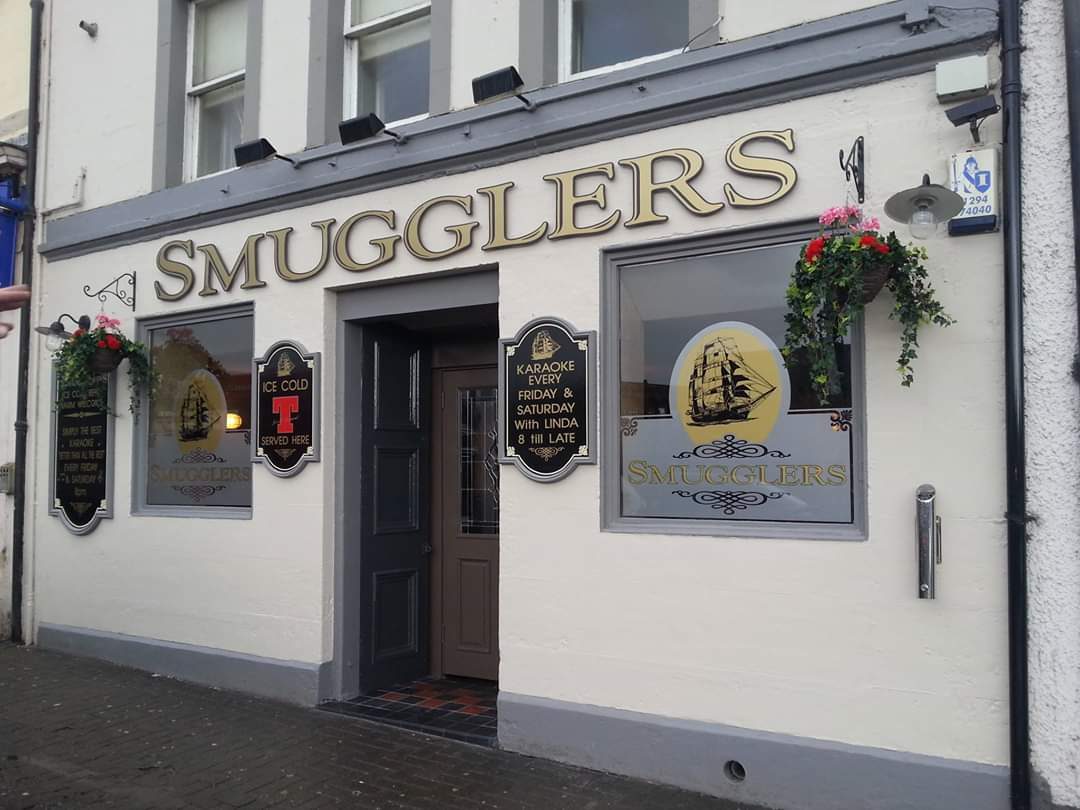 Smugglers Bar