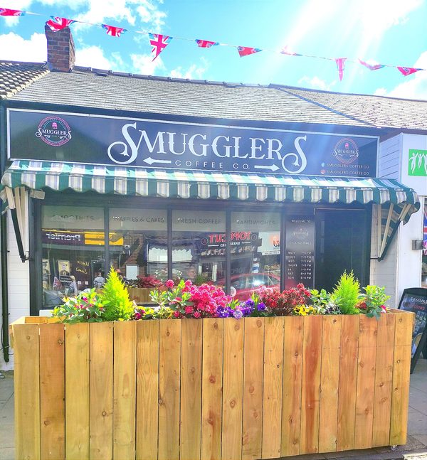 Smugglers Coffee