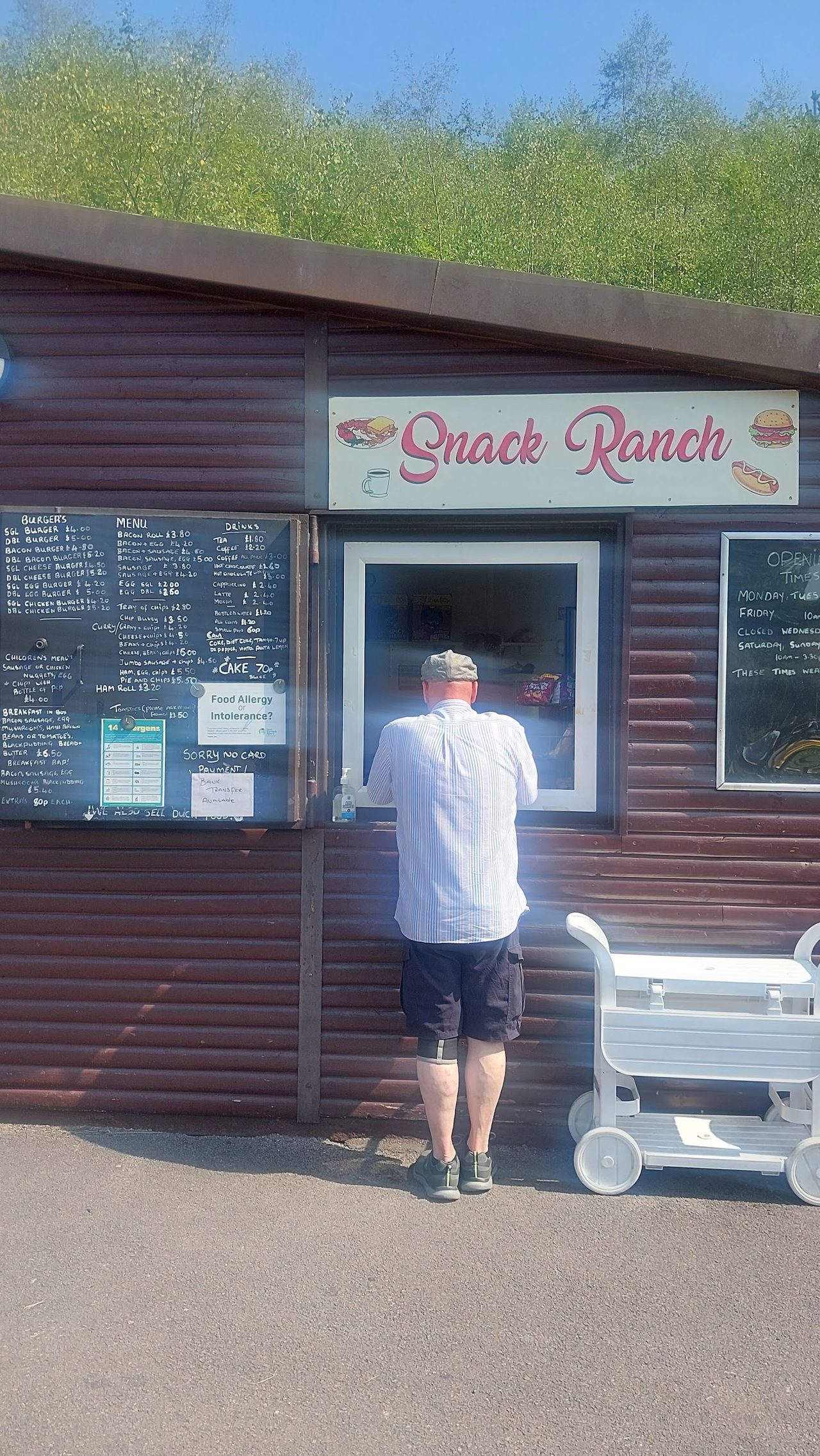 Snack Ranch