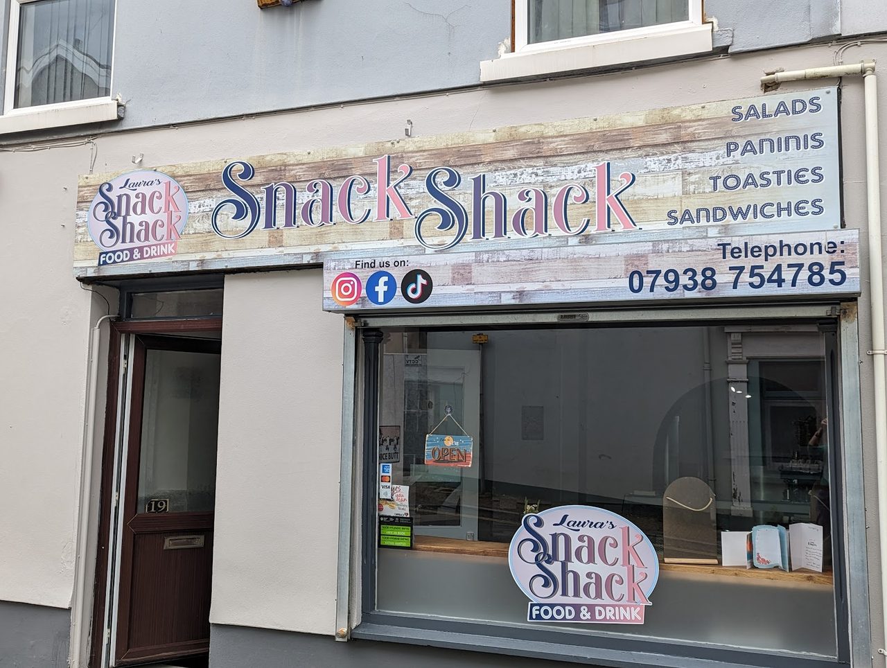 Snack Shack